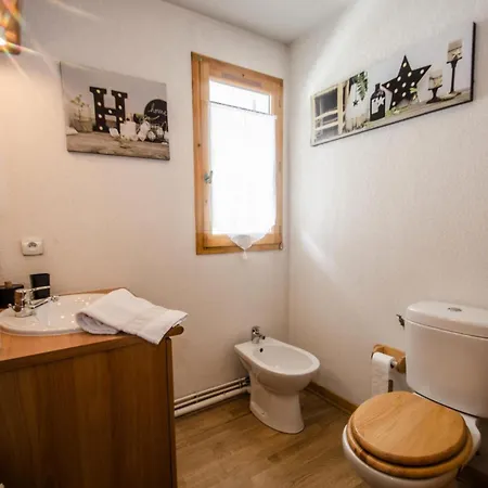 Les Fermes Du Montenvers - 3 Pieces Pour 4 Personnes 884 Daire Chamonix