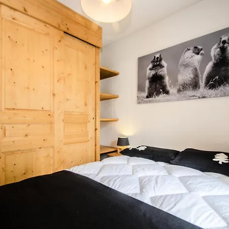 Les Fermes Du Montenvers - 3 Pieces Pour 4 Personnes 884 * Chamonix