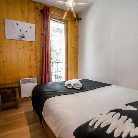 Daire Les Fermes Du Montenvers - 3 Pieces Pour 4 Personnes 884 Chamonix