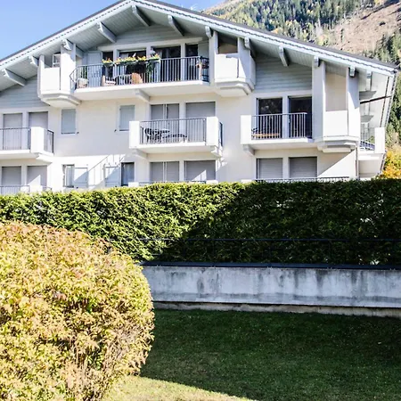 Les Fermes Du Montenvers - 3 Pieces Pour 4 Personnes 884 Daire Chamonix